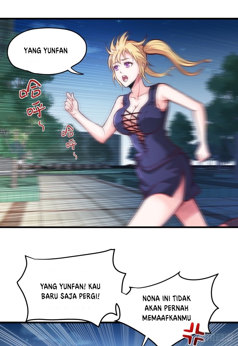 Strongest Divine Doctor Mixed City chapter 80